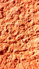 rough texture of paint applied to the wall. abstract texture. Vertical image.