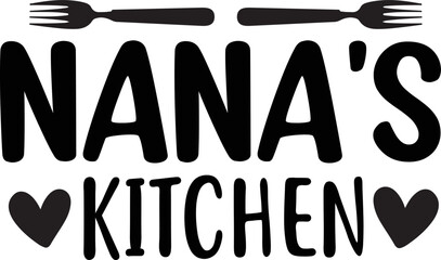 nana's kitchen