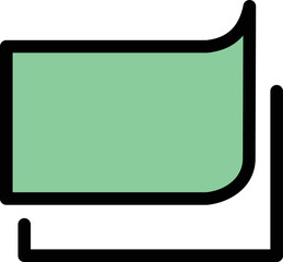 Information Vector Icon
