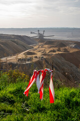 Garzweiler opencast lignite mine, Germany