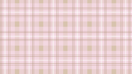 pink and white checkered seamless pattern as a background