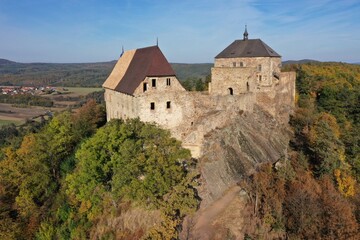 Točník castle