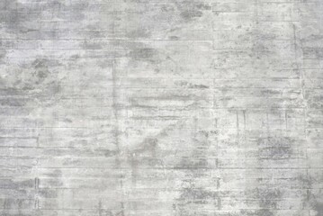 Grunge Textur: Helle weiß graue Betonwand als Hintergrund