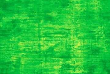 Grunge Textur: Grüne Betonwand als Hintergrund
