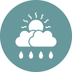 Drizzle Icon Style