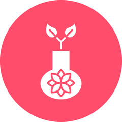 Vase Icon Style