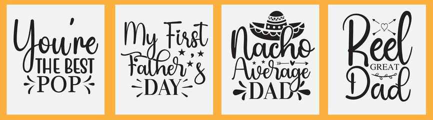 Dad svg t shirt design