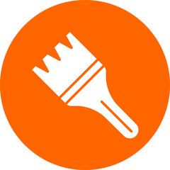 Paint Brush Icon Style