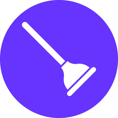 Plunger Icon Style