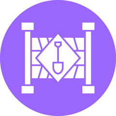 Under Construction Icon Style