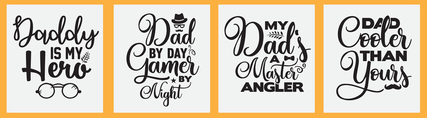 Dad svg t shirt design