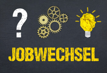 Jobwechsel