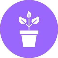 Plant Icon Style