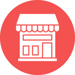 Store Icon Style