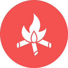 Bonfire Icon Style