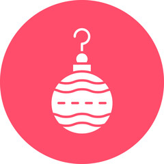 Bauble Icon Style