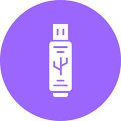 Usb Icon Style