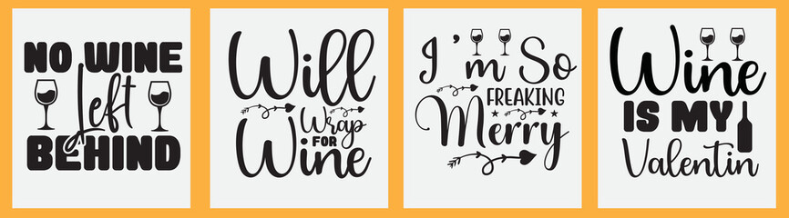 Wine svg t shirt design