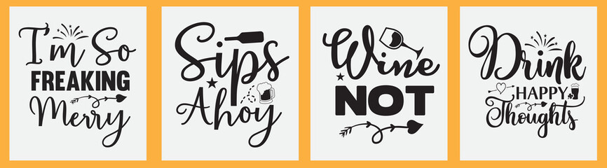 Wine svg t shirt design