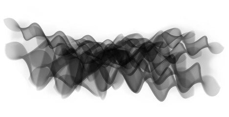 abstract png wave background