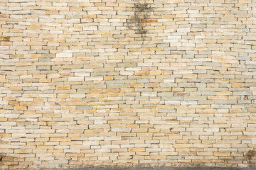 Brick wall texture for background, wallpaper
