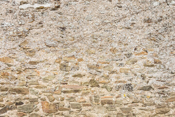 Rock wall texture for background, wallpaper
