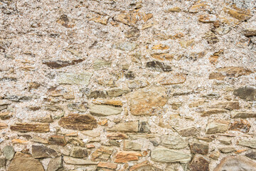 Rock wall texture for background, wallpaper
