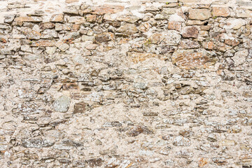Rock wall texture for background, wallpaper
