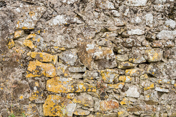 Rock wall texture for background, wallpaper
