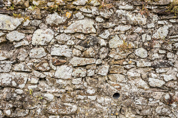 Rock wall texture for background, wallpaper

