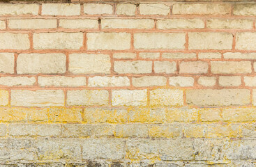 Rock wall texture for background, wallpaper
