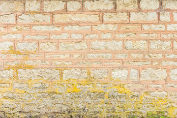 Rock wall texture for background, wallpaper
