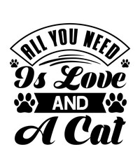 Cat Cut Files, Cat Silhouette, Cat Clipart, Cat Quote Svg, Cat Mom SVG, Cat Lover Svg, Animals Svg, Cat Saying, Pet Svg, Cat SVG files for Cricut, Cat SVG, Cat SVG Files, Cat svg bundle