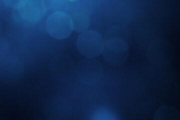 abstract background bokeh circles. Beautiful background with particles.