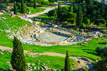 Odyssey, A Day In Greece