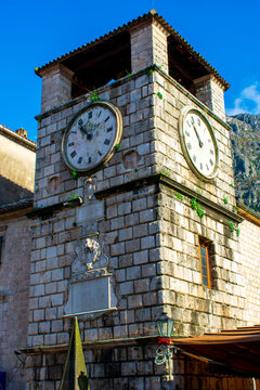 Montenegro, City On The Water