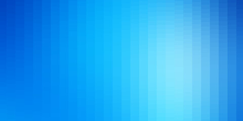 Light BLUE vector pattern in square style.