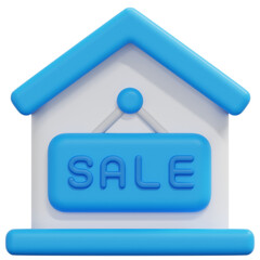 sell 3d render icon illustration