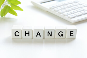 CHANGE