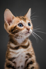 Bengal-katzen, Bengalkatze