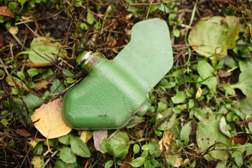 Russian anti-personnel mine