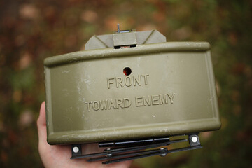 USA anti-personnel mine