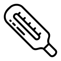 Icon Health care thermometer