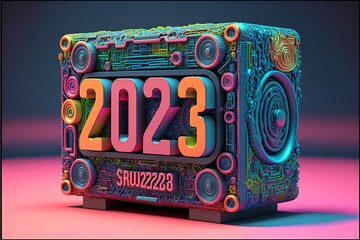 Happy New Year 2023
