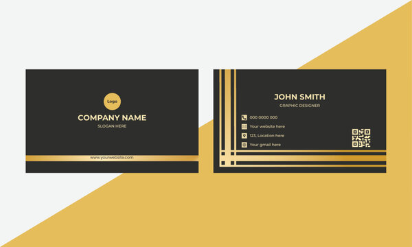 business card layout visiting card elegant corporate stylish modern clean multipurpose business card design multicolor simple unique professional company luxury



