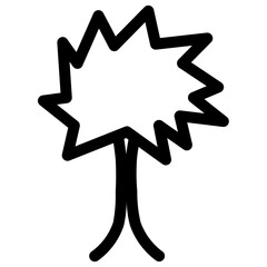 tree icon