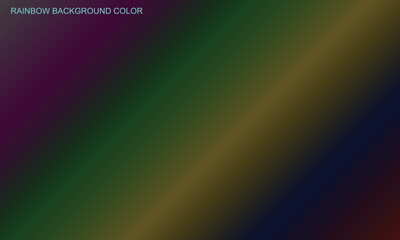 abstract rainbow background