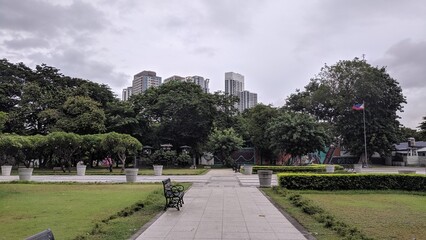 city park