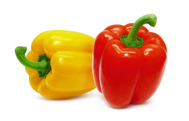 パプリカ イラスト リアル セット