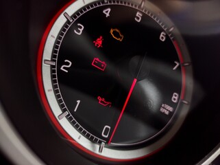Tachometer 